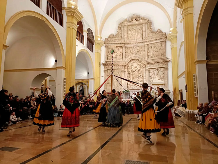 Fiestas Escatrón