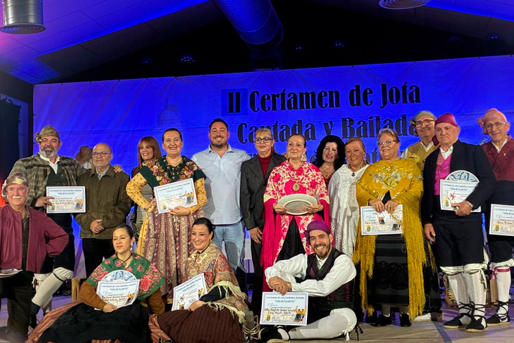 II certamen jota Escatrón