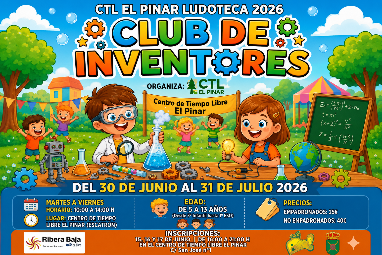 Club de inventores