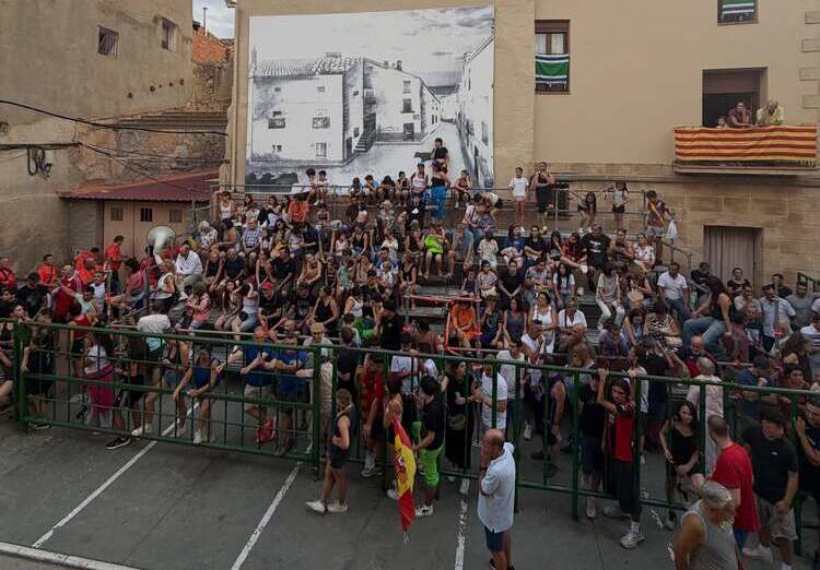Fiestas Escatrón