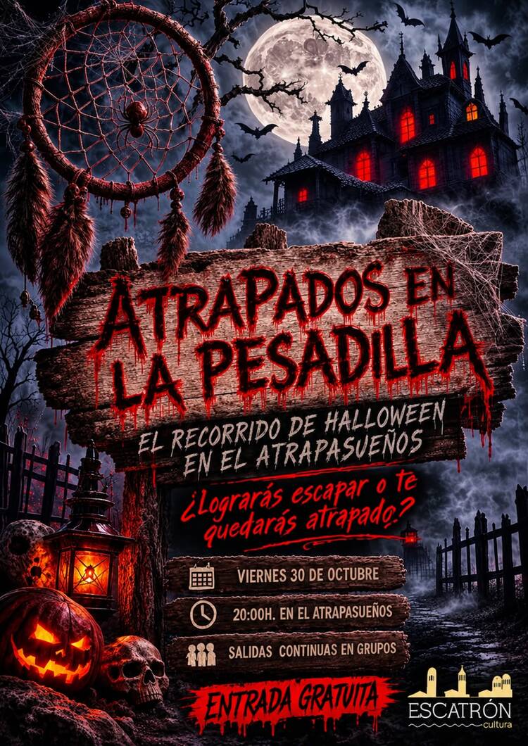 Halloween Escatrón