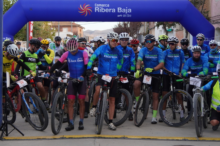 BTT Escatrón