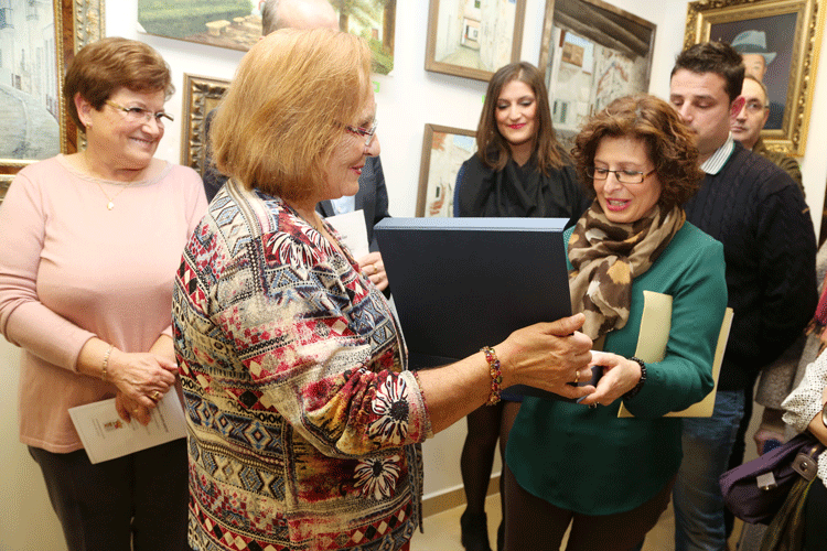 Homenaje a Alfonso Crespo en Gelsa