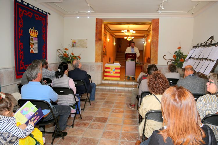 Imagen de San Jorge en Gelsa 2016