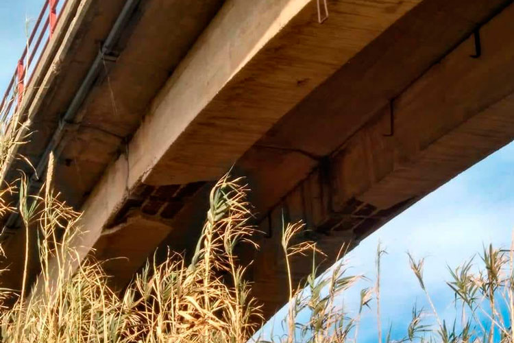 Puente Gelsa