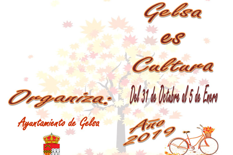 Programación cultural Gelsa