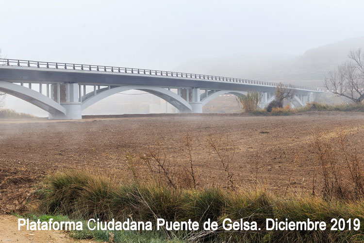 Autor foto: Plataforma Ciudadana puente de Gelsa. Fernando Giménez Salinas