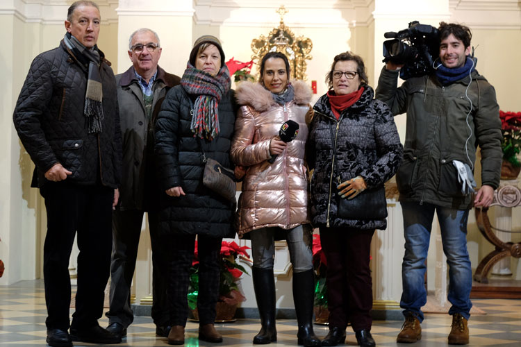 Gelsa Aragón TV