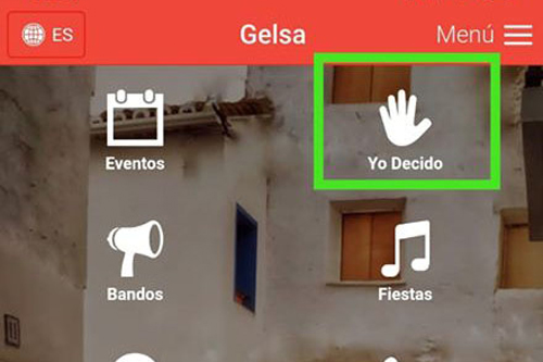 App Gelsa