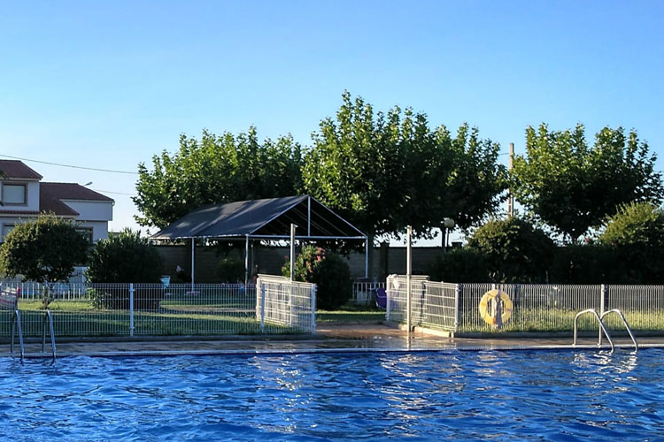 Piscinas de Gelsa