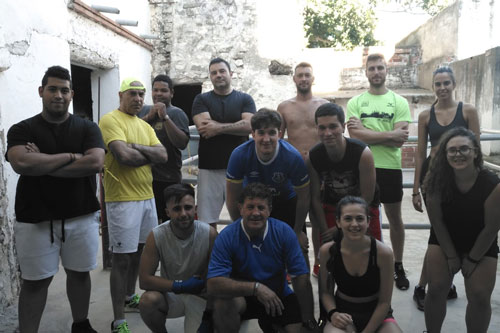 Boxeo Gelsa