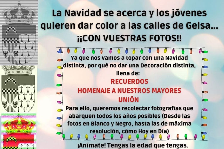 Navidad Gelsa