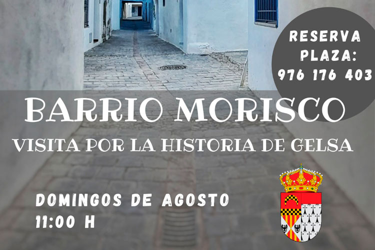 Visitas barrio morisco