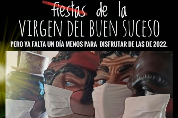 No fiestas Gelsa
