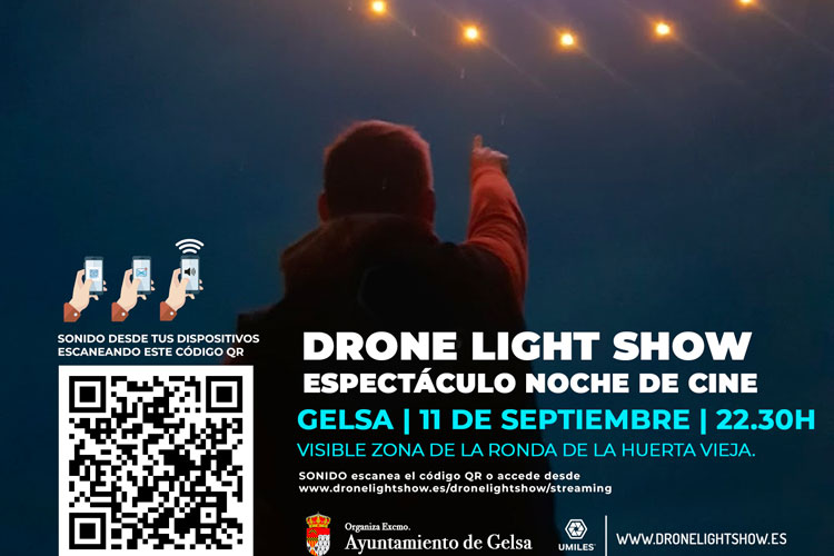 drones Gelsa