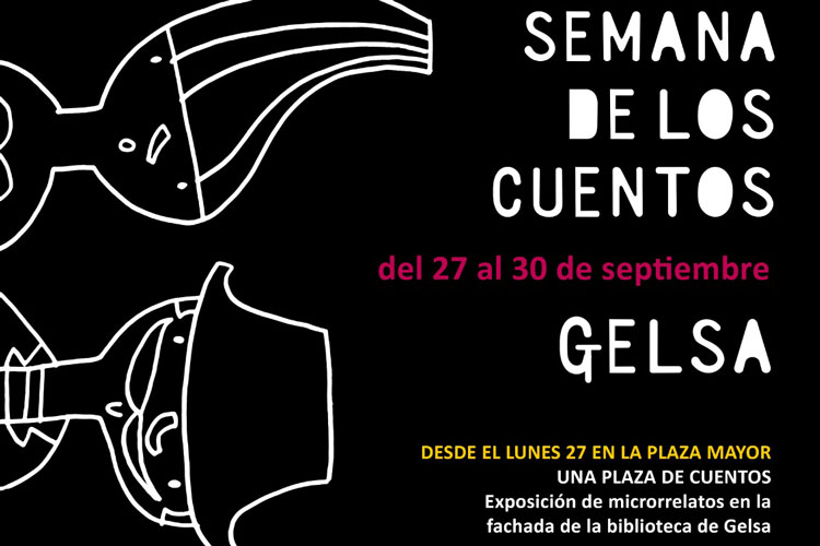 Semana cuentos Gelsa