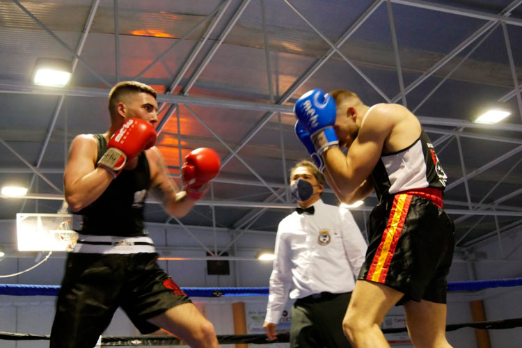 Boxeo Gelsa