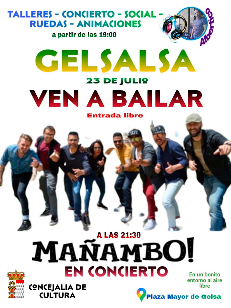 Gelsalsa