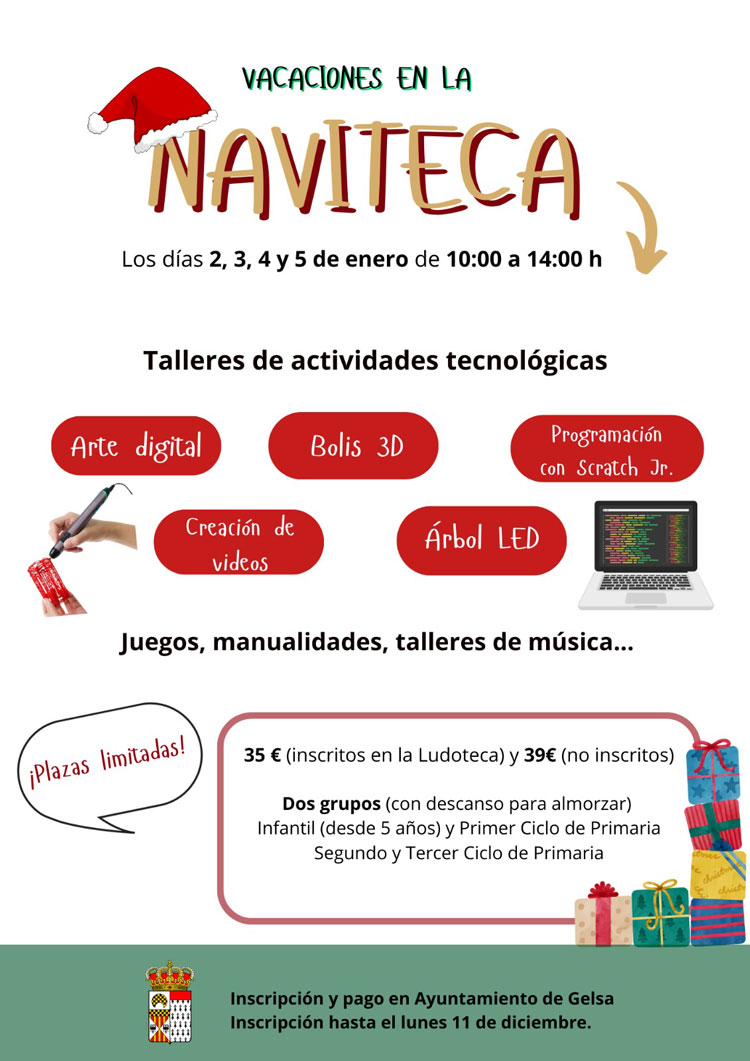Naviteca Gelsa