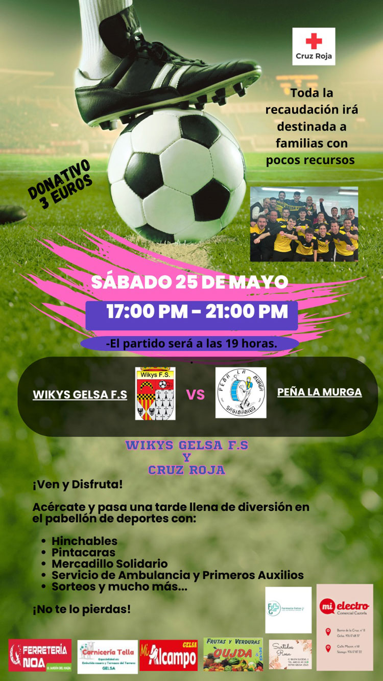 Fútbol Gelsa