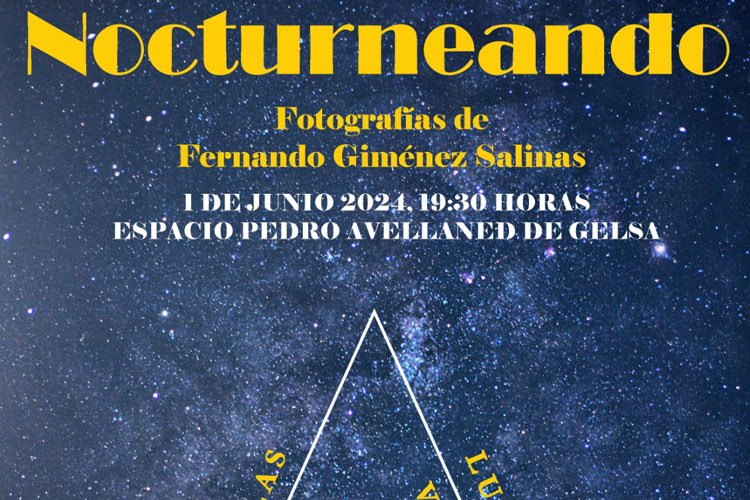 Expo foto nocturna