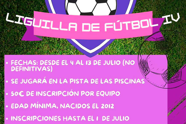 Liguilla fútbol Gelsa