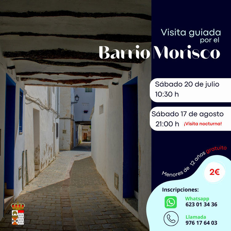 Barrio morisco