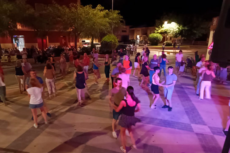 Foto de archivo de Gelsalsa 2023