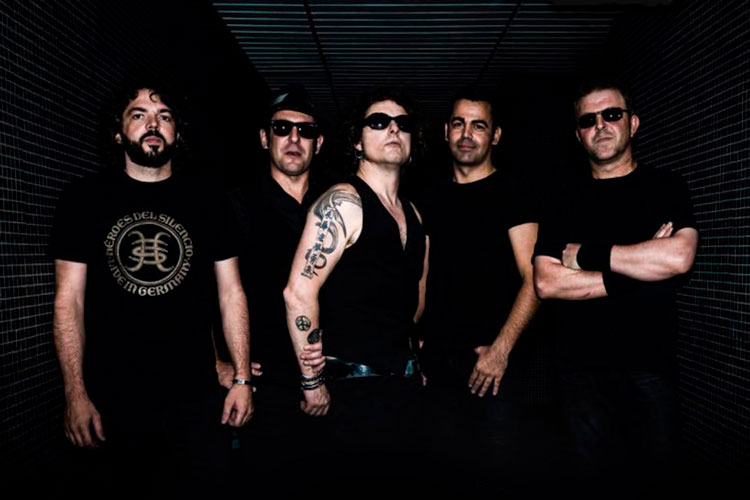 Héroes del silencio