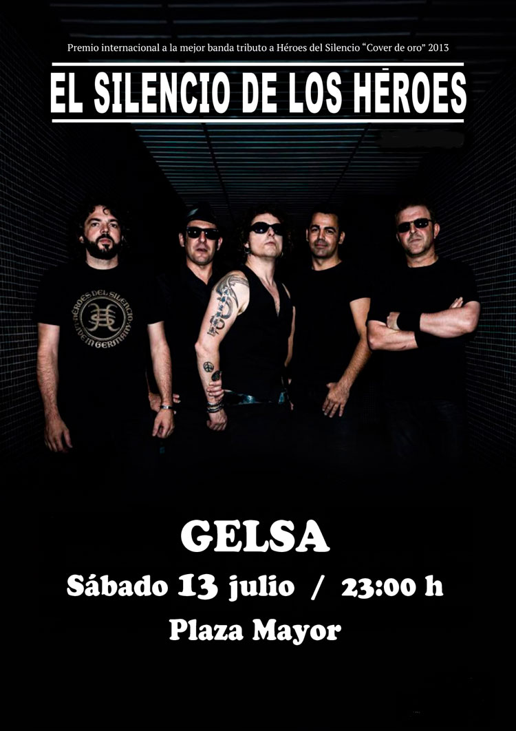 Héroes del silencio