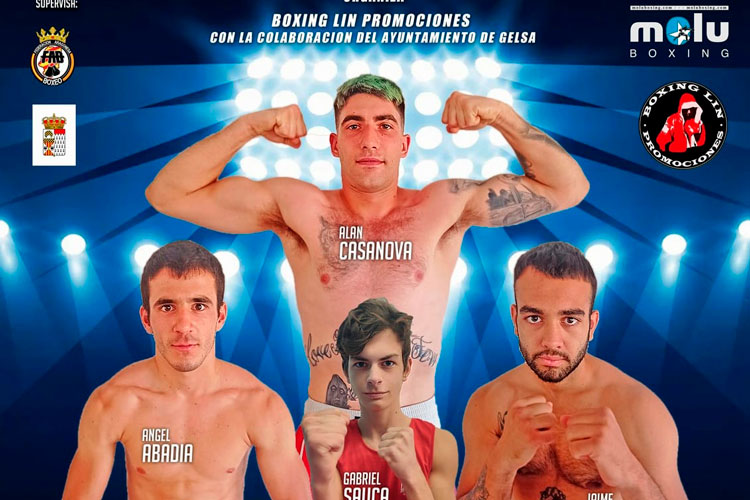 Boxeo Gelsa