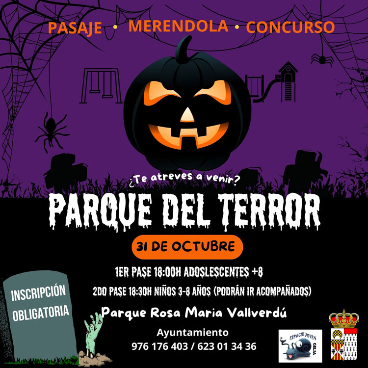 Halloween Gelsa