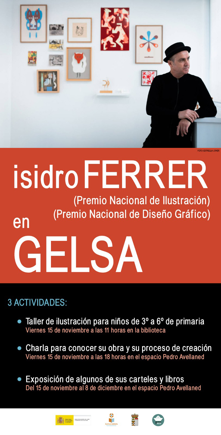 Isidro Ferrer