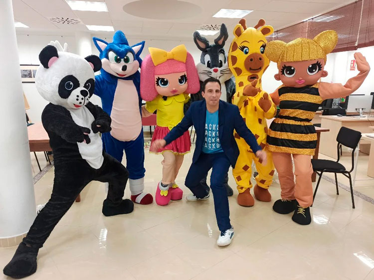 Foto de la edición de Mask Singer 2024