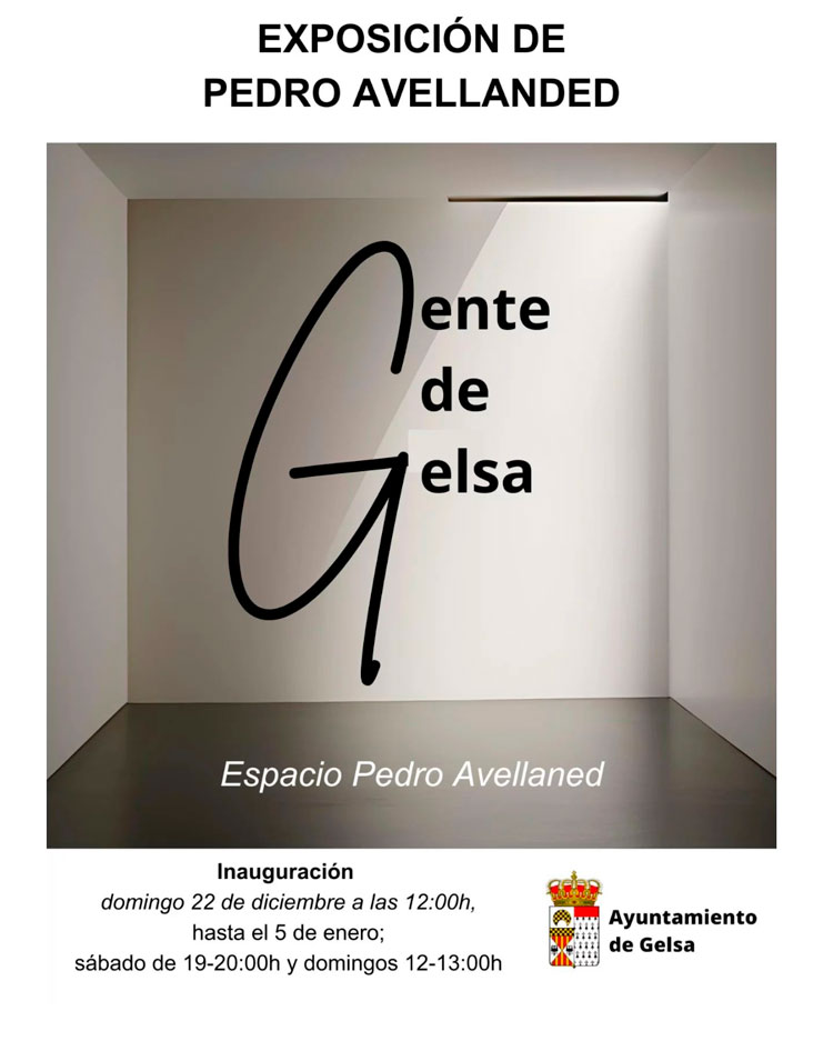 Gente de Gelsa