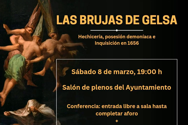 Brujas de Gelsa