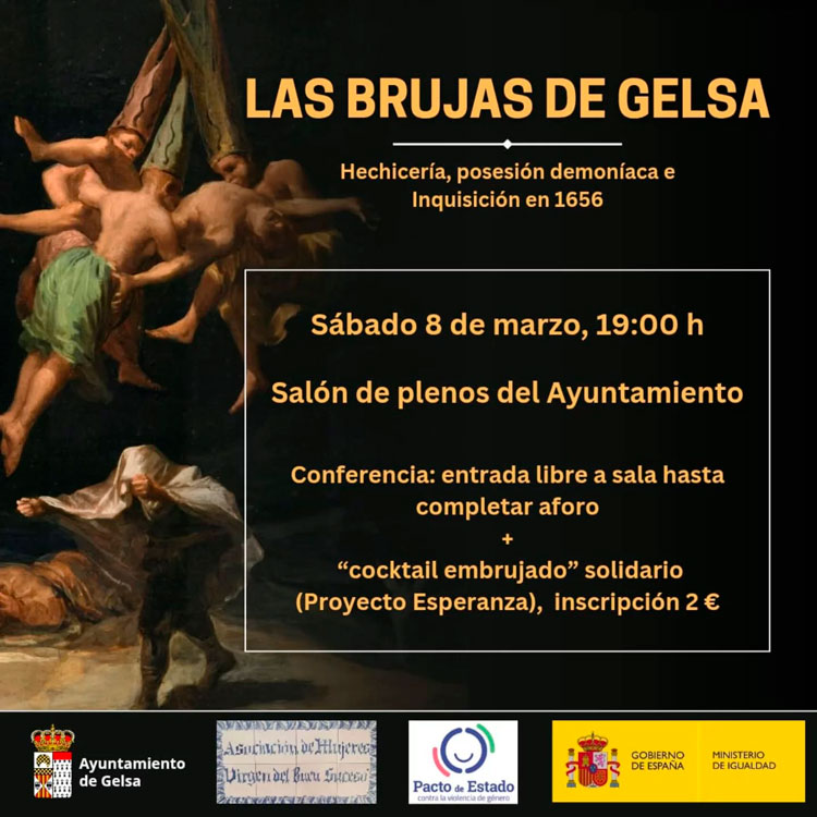 Brujas Gelsa