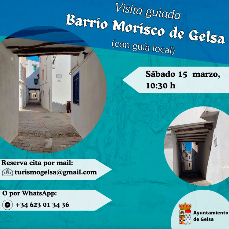 Actividades culturales Gelsa