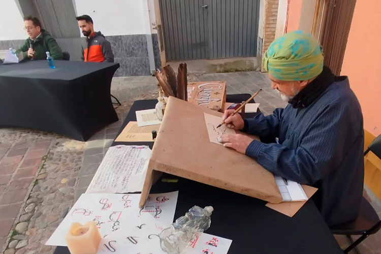 Jornada morisca Gelsa