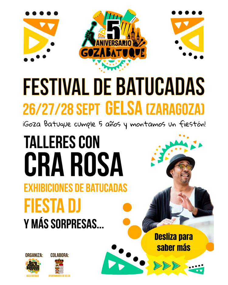Batucada Gelsa