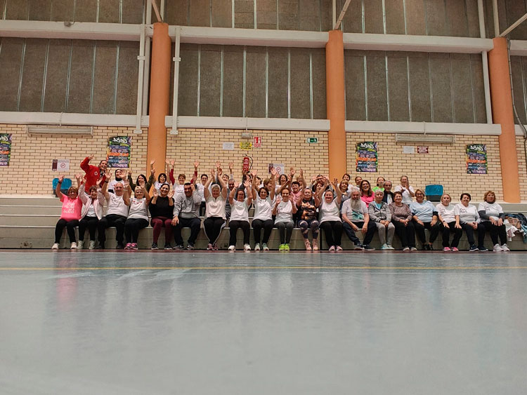 Gimnasia mantenimiento