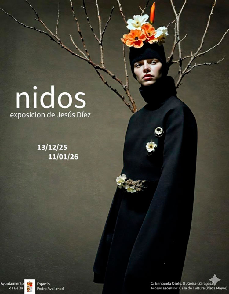 Nidos de Jesús Díez