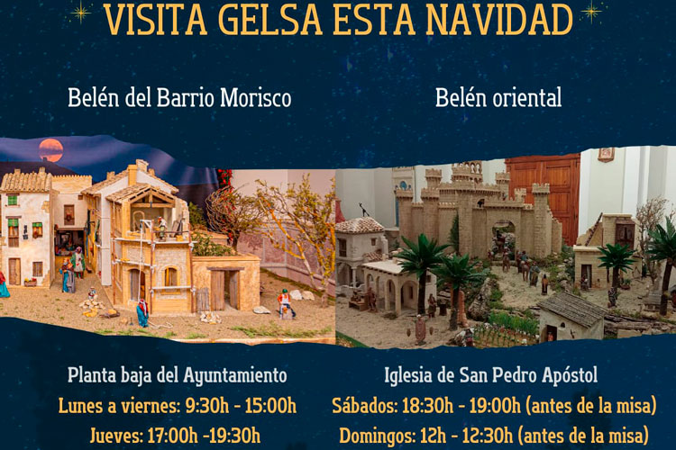 Navidad Gelsa