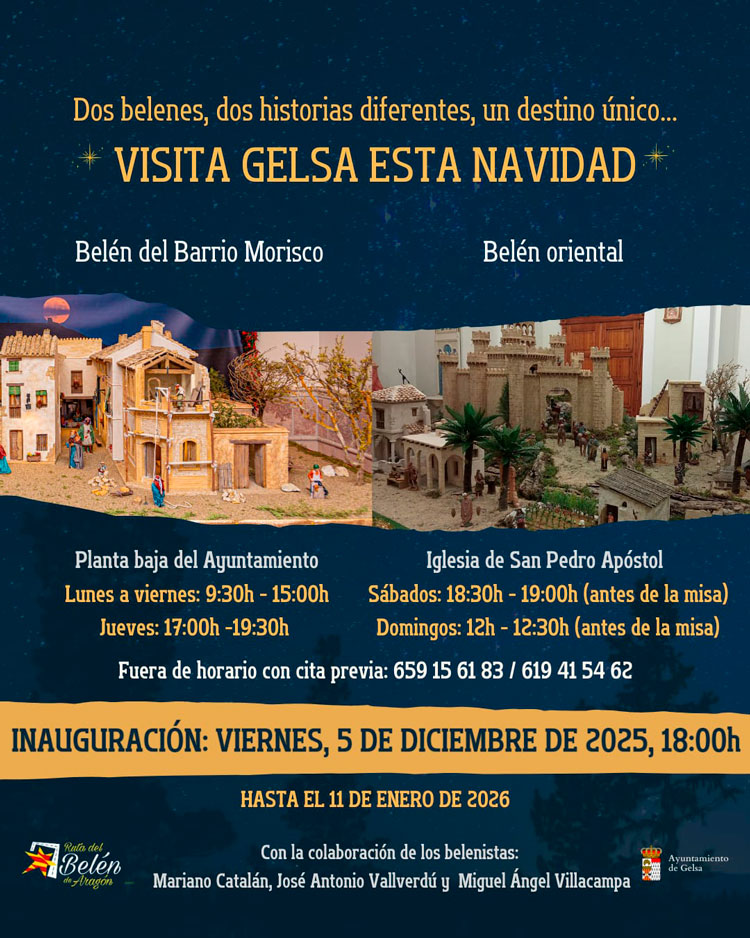 Navidad Gelsa