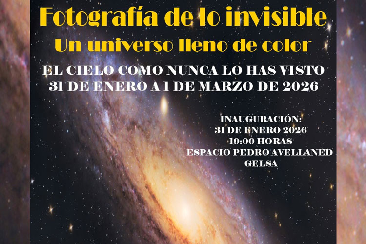 Expo lo invisible
