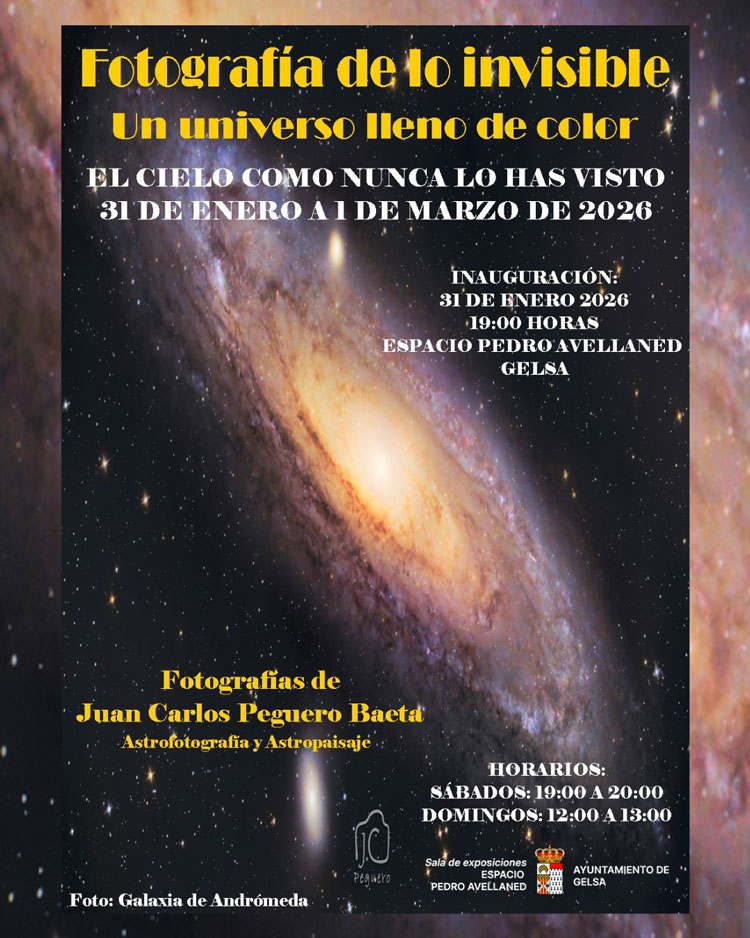 Expo lo invisible