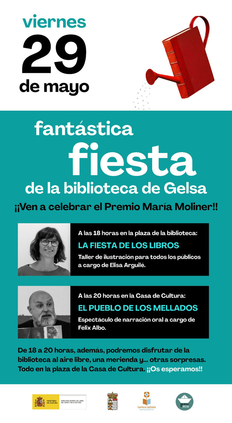 Fiesta María Moliner