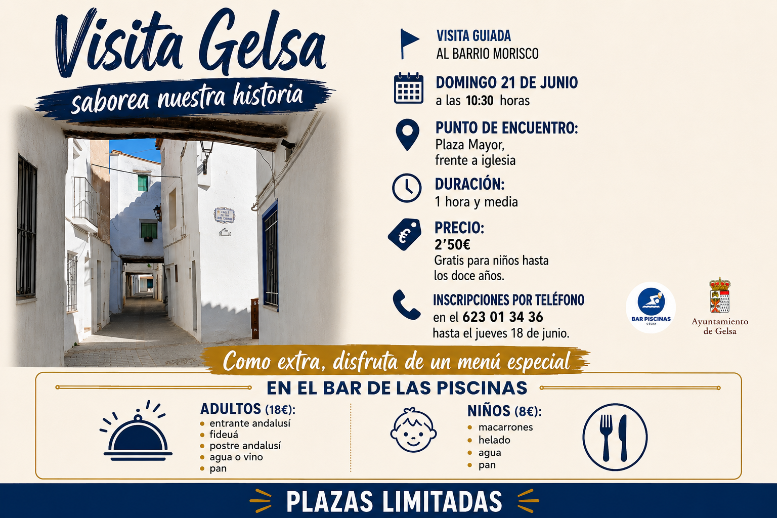 Visita Barrio Morisco