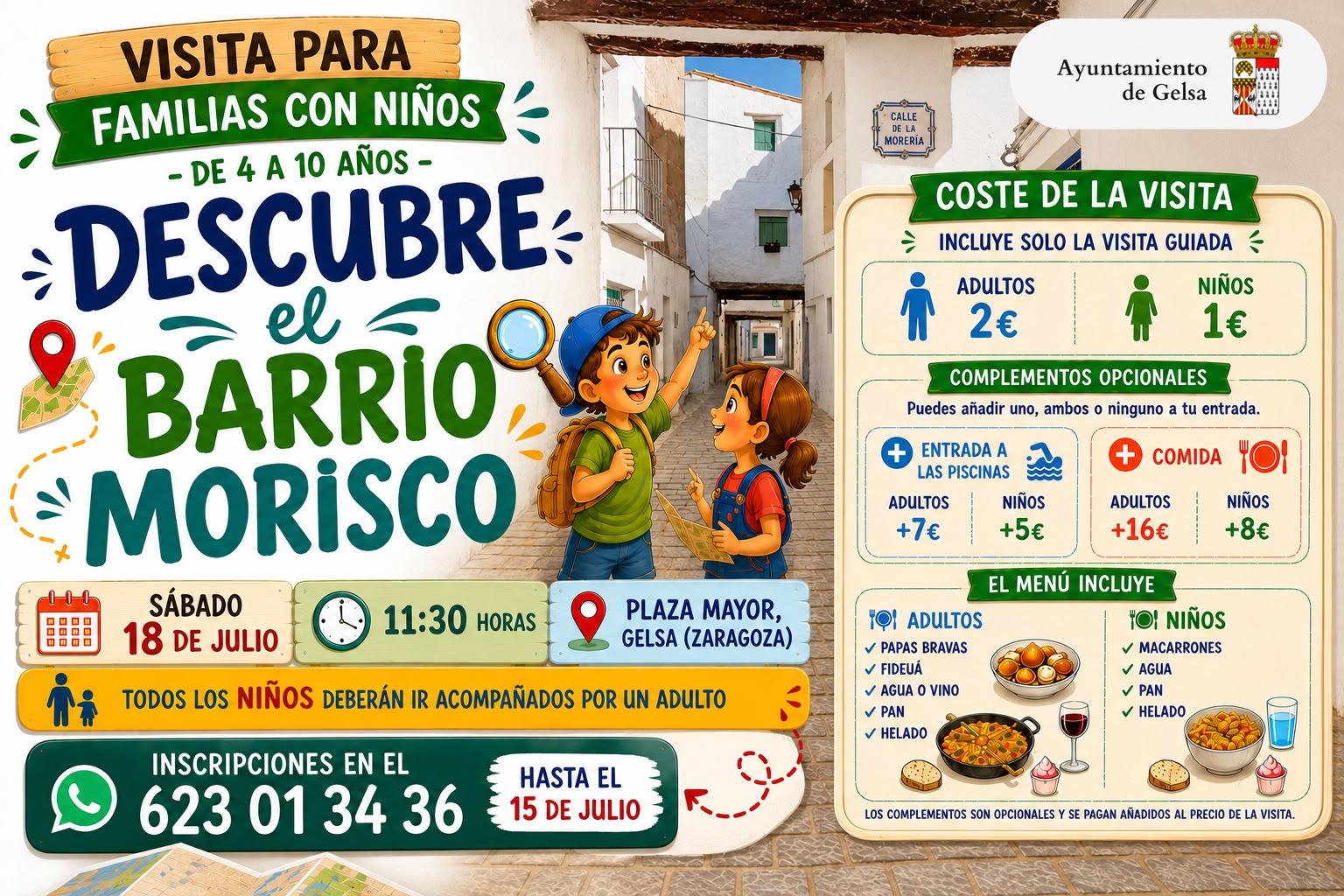Barrio Morisco