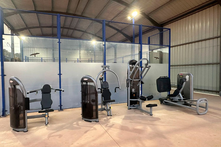 Gimnasio La Zaida
